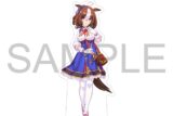 ウマ娘 プリティーダービー アクリルスタンド/メイショウドトウ
 
2025年4月25日発売