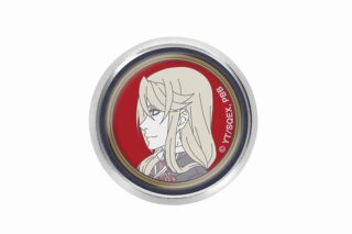 黒執事 — エドガー・レドモンド ガラスマグネットピンバッジ
 
2025年4月27日発売
 【アニメイト】