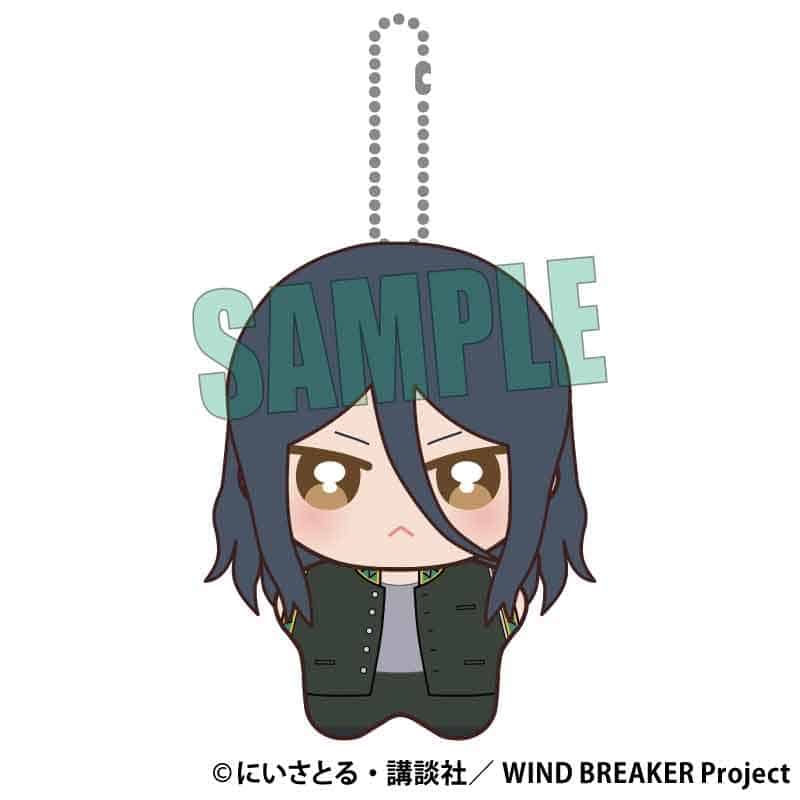 ウィンドブレイカー (ウィンブレ) ぽにすてっぷ 杉下 京太郎
 
2025年04月下旬発売