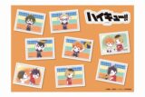 ハイキュー!! GraffArt ステッカーシート
 
2025年4月25日発売