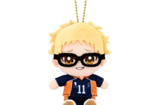 ハイキュー!! Chibiぬいおすわりマスコット 月島 蛍
 
2025年08月発売
で取扱中