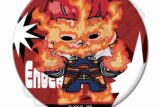 TVアニメ『僕のヒーローアカデミア』 みんなmochocho化大作戦!第3弾 丸形缶バッジ(57mm)M-YE (エンデヴァー)
 
2025年07月下旬発売
で取扱中
