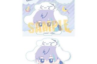 さんちゃんく!×サンリオキャラクターズ アクリルスタンド 水月 ルザク×シナモロールB
 
2024年3月2日発売
で取扱中 (アニメイト)
