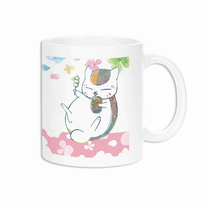 夏目友人帳 ニャンコ先生 Ani-Art 第3弾 マグカップ モモイロ【再販】
 
2025年7月27日発売