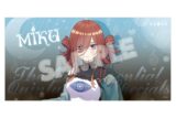五等分の花嫁∽ BIGマイクロファイバータオル 中野三玖【フーモア】
 
2025年06月上旬発売
で取扱中 (アニメイト)