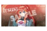 五等分の花嫁∽ BIGマイクロファイバータオル 中野五月【フーモア】
 
2025年06月上旬発売