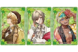 フラガリアメモリーズ ステッカーセット/四つ葉綴りのラプソディ
 
2025年2月21日発売
で取扱中 (アニメイト)