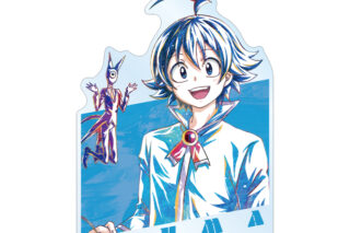 魔入りました! 入間くん 鈴木入間 Ani-Art BIGアクリルスタンド 2025年6月中旬発売予定