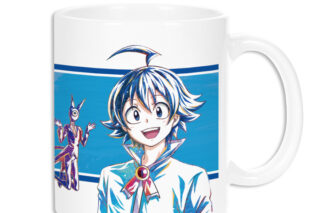 魔入りました! 入間くん 鈴木入間 Ani-Art マグカップ 2025年5月中旬発売予定