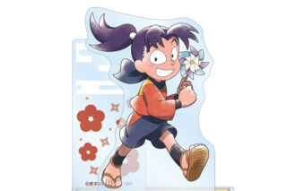 忍たま乱太郎 描き下ろしイラスト 摂津のきり丸 みんなで下町散策の段ver. BIGアクリルスタンド 2025年6月上旬発売予定