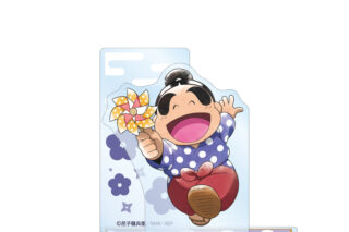 忍たま乱太郎 描き下ろしイラスト 福富しんベヱ みんなで下町散策の段ver. BIGアクリルスタンド 2025年6月上旬発売予定