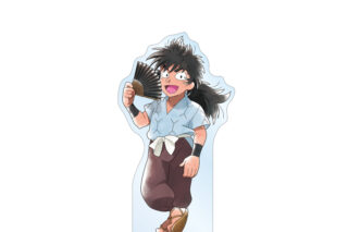 忍たま乱太郎 描き下ろしイラスト 浜守一郎 みんなで下町散策の段ver. BIGアクリルスタンド 2025年6月上旬発売予定