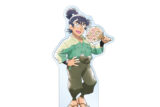 忍たま乱太郎 描き下ろしイラスト 食満留三郎 みんなで下町散策の段ver. BIGアクリルスタンド 2025年6月上旬発売予定