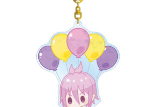 魔入りました! 入間くん アスモデウス・アリス POPOON BIGアクリルキーホルダー 2025年6月中旬発売予定