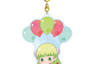 魔入りました! 入間くん ウァラク・クララ POPOON BIGアクリルキーホルダー 2025年6月中旬発売予定