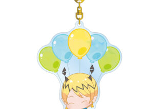 魔入りました! 入間くん シャックス・リード POPOON BIGアクリルキーホルダー 2025年6月中旬発売予定