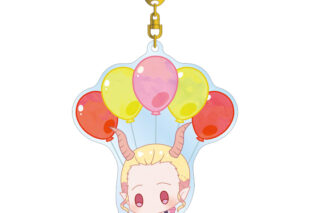 魔入りました! 入間くん イクス・エリザベッタ POPOON BIGアクリルキーホルダー 2025年6月中旬発売予定