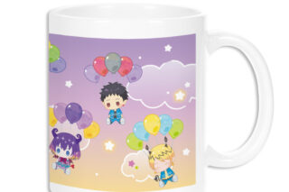 魔入りました! 入間くん 集合 POPOON マグカップ ver.A 2025年5月中旬発売予定