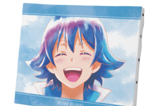 魔入りました! 入間くん 鈴木入間 Ani-Art aqua label キャンバスボード 2025年5月中旬発売予定