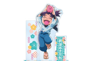 忍たま乱太郎 描き下ろしイラスト 摂津のきり丸 みんなで商いver. 第2弾 パーツ付きBIGアクリルスタンド 2025年6月上旬発売予定