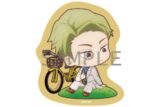 呪術廻戦 ダイカットステッカー サイクリング vol.2 (七海建人 休憩ver) キャラアニで
                                                2025年7月下旬発売