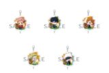 呪術廻戦 トレーディングちびキャラつながるアクリルチャーム 休憩ver.(vol.2)【1BOX】 キャラアニで
                                                2025年7月下旬発売