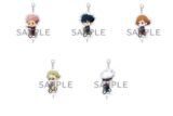 呪術廻戦 トレーディングちびキャラつながるアクリルチャーム 走行ver.(vol.2)【1ピース】 キャラアニで
                                                2025年7月下旬発売