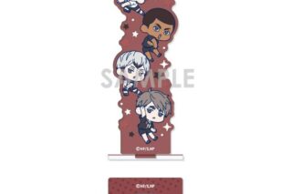 ハイキュー!! わちゃっと!アクリルスタンド Vol.3 4.稲荷崎B キャラアニで
                                                2025年7月発売
