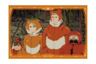 ダンジョン飯 ミニアートスタンド カエルスーツ キャラアニで
                                                2025年7月発売