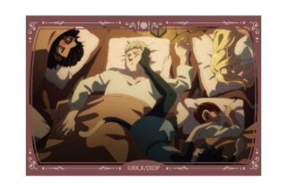 ダンジョン飯 ミニアートスタンド みんなでおやすみ キャラアニで
                                                2025年7月発売