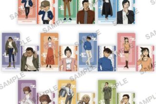 名探偵コナン ミニファイルコレクション vol.5 【1BOX】 キャラアニで
                                                2025年7月発売