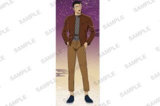 名探偵コナン B2ハーフタペストリー 私服ver. 毛利小五郎 キャラアニで
                                                2025年7月発売