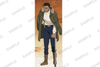 名探偵コナン B2ハーフタペストリー 私服ver. 大和敢助 キャラアニで
                                                2025年7月発売