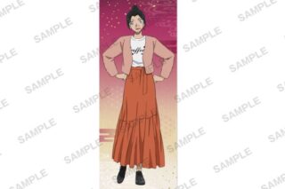 名探偵コナン B2ハーフタペストリー 私服ver. 上原由衣 キャラアニで
                                                2025年7月発売