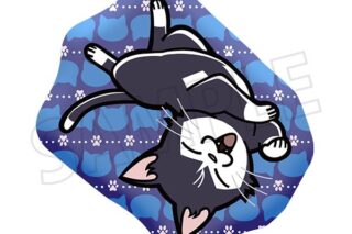 怪獣8号 ほしなねこダイカットクッション キャラアニで発売