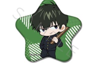 3年Z組銀八先生 星型缶バッジ ちぽっけシリーズ SD 土方十四郎 キャラアニで
                                                2025年7月発売