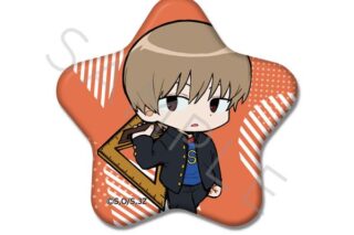 3年Z組銀八先生 星型缶バッジ ちぽっけシリーズ SE 沖田総悟 キャラアニで
                                                2025年7月発売
