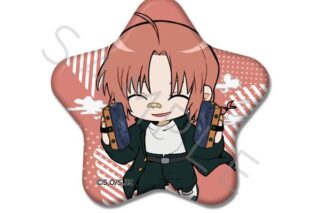 3年Z組銀八先生 星型缶バッジ ちぽっけシリーズ SH 神威 キャラアニで
                                                2025年7月発売