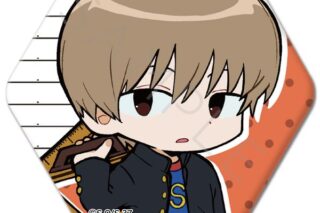 3年Z組銀八先生 六角形缶バッジ ちぽっけシリーズ SE 沖田総悟 キャラアニで
                                                2025年7月発売