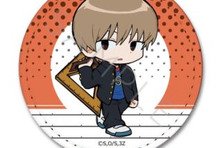 3年Z組銀八先生 レザーバッジ ちぽっけシリーズ SE 沖田総悟 キャラアニで
                                                2025年7月発売