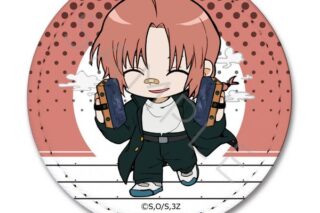 3年Z組銀八先生 レザーバッジ ちぽっけシリーズ SH 神威 キャラアニで
                                                2025年7月発売