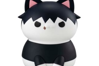 呪術廻戦 懐玉・玉折 MEGA CAT PROJECT ニャンとも大きな呪術ニャンコ 伏黒甚爾 キャラアニで
                                                2025年10月発売