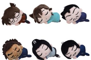 名探偵コナン おやすみぬいぐるみ ぷち vol.6 【1BOX】 キャラアニで
                                                2025年9月発売
