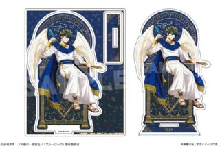 ブルーロック ホログラムアクリルフィギュア Ver. 星座のすがた 02 糸師凛 キャラアニで
                                                2025年7月発売