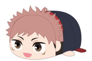 呪術廻戦 ぽてコロマスコットMsize2 A:虎杖悠仁 キャラアニで
                                                2025年7月発売