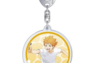 ハイキュー!! アクリルキーホルダー A 日向翔陽 キャラアニで
                                                2025年6月発売