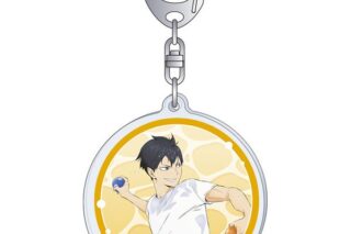 ハイキュー!! アクリルキーホルダー A 影山飛雄 キャラアニで
                                                2025年6月発売