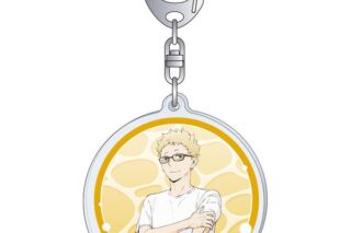 ハイキュー!! アクリルキーホルダー A 月島蛍 キャラアニで
                                                2025年6月発売