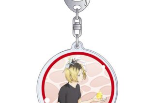 ハイキュー!! アクリルキーホルダー A 孤爪研磨 キャラアニで
                                                2025年6月発売
