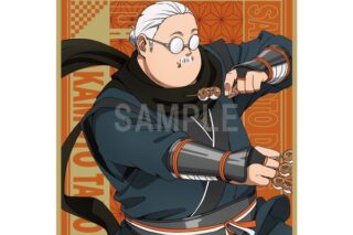 サカモトデイズ ミニ色紙 坂本太郎A 忍ver キャラアニで
                                                2025年6月発売